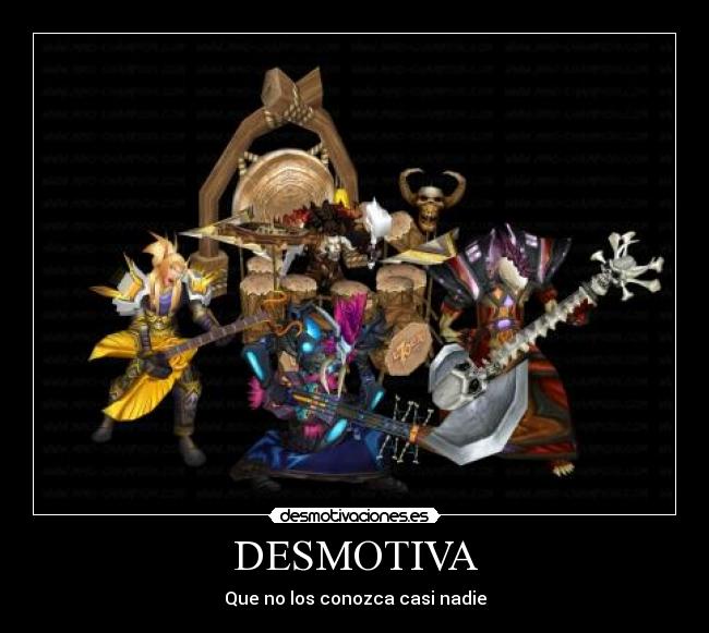 DESMOTIVA - 