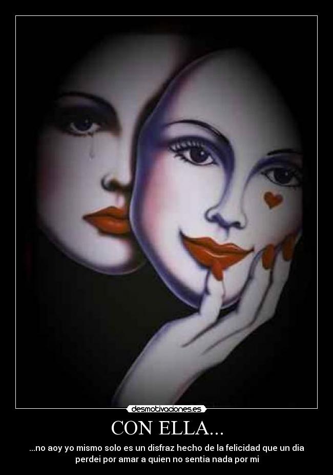 carteles amor desamor mentiras desmotivaciones