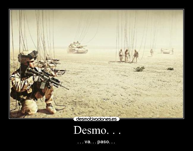 Desmo. . . -