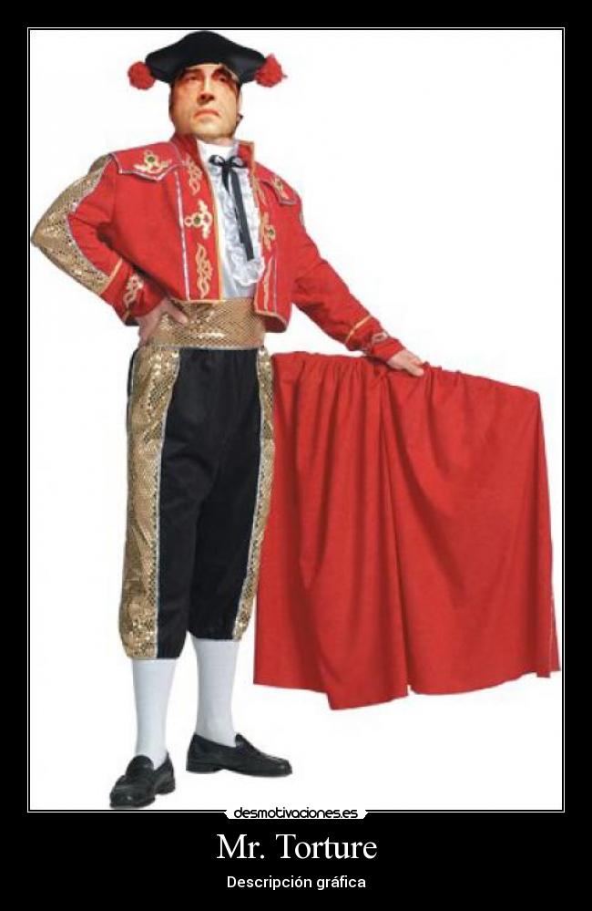 Mr. Torture - 