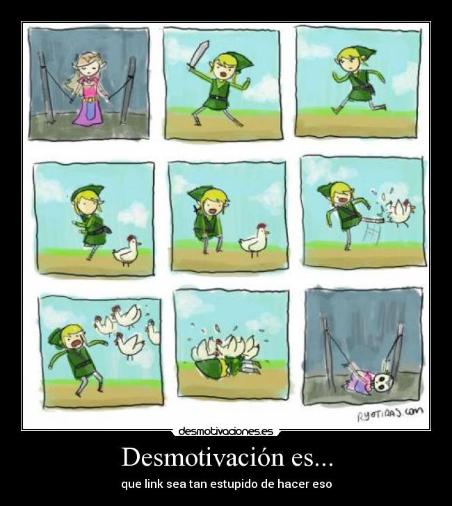 carteles que link sea tan estupido hacer eso desmotivacion es franfieradeidad desmotivaciones