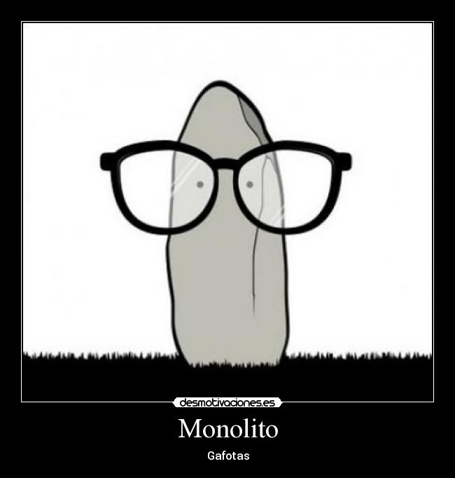 Monolito -