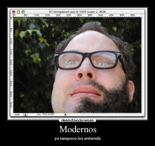 Modernos - 