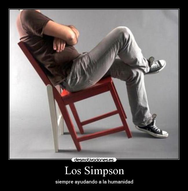 Los Simpson -