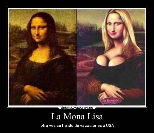La Mona Lisa -