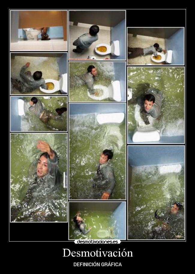 Desmotivación -