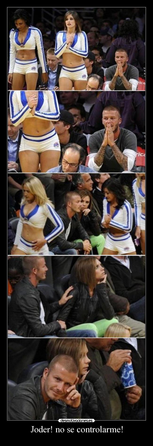 Joder! no se controlarme! - 