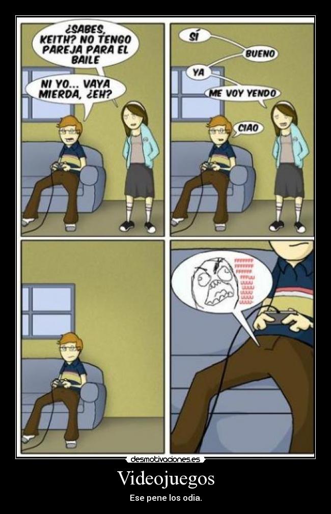 carteles videojuegos pene videojuegos odio desmotivaciones