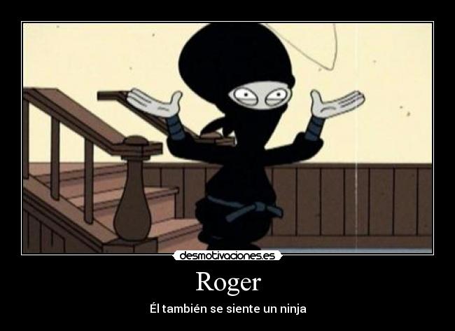 Roger - 
