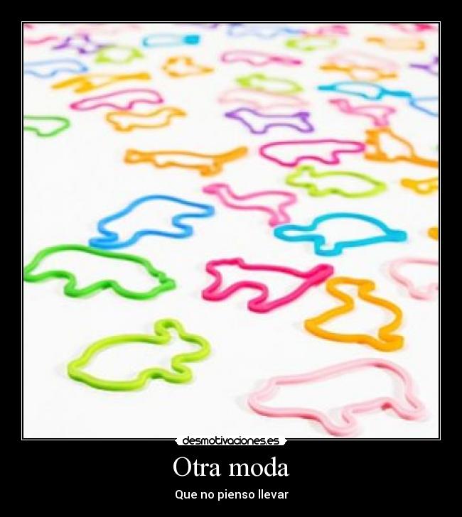Otra moda - 