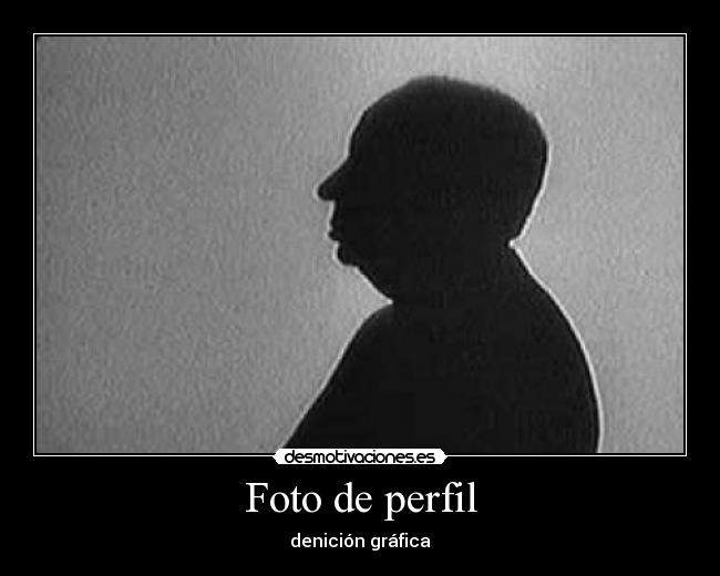 carteles foto perfil desmotivaciones