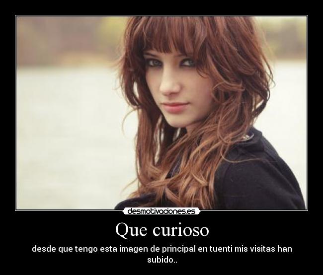 Que curioso - 