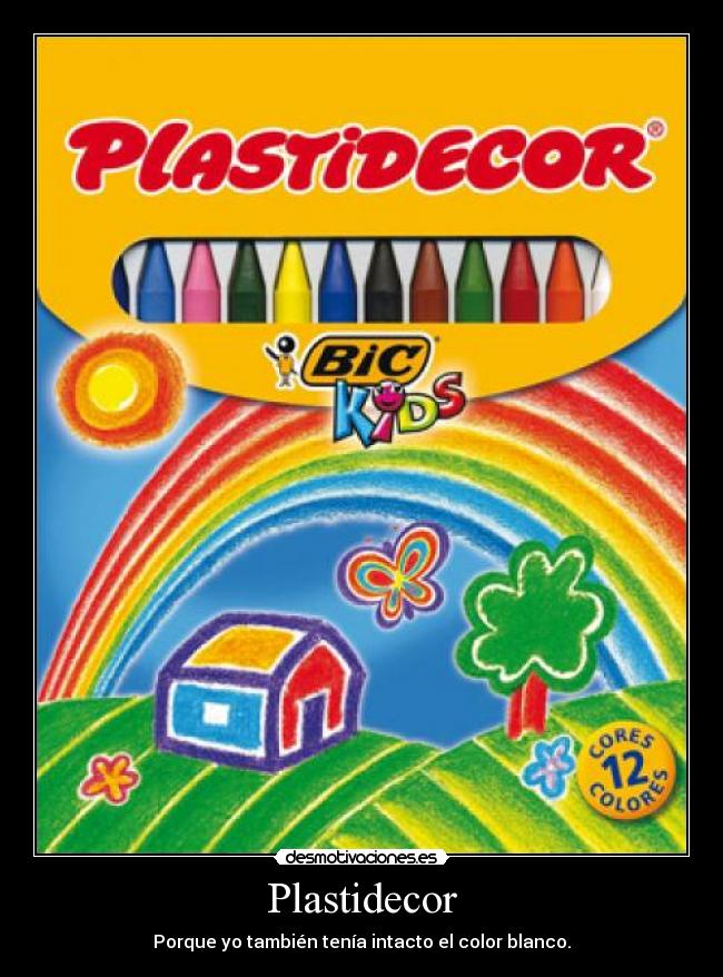 Plastidecor -