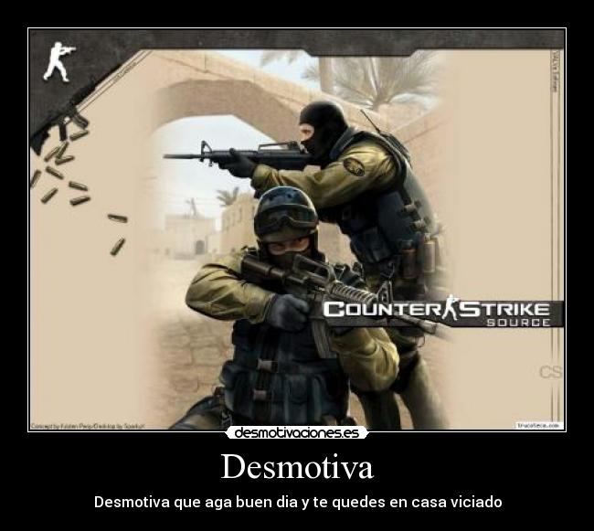 Desmotiva - 