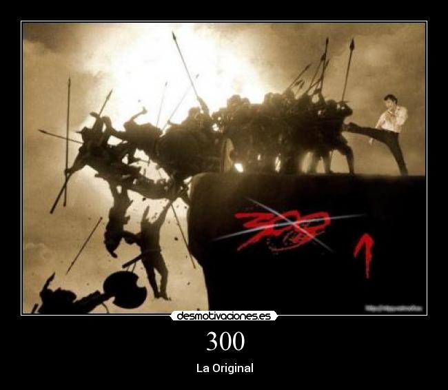 300 - La Original