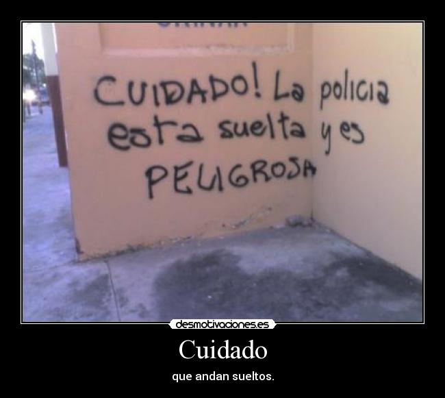 Cuidado - 