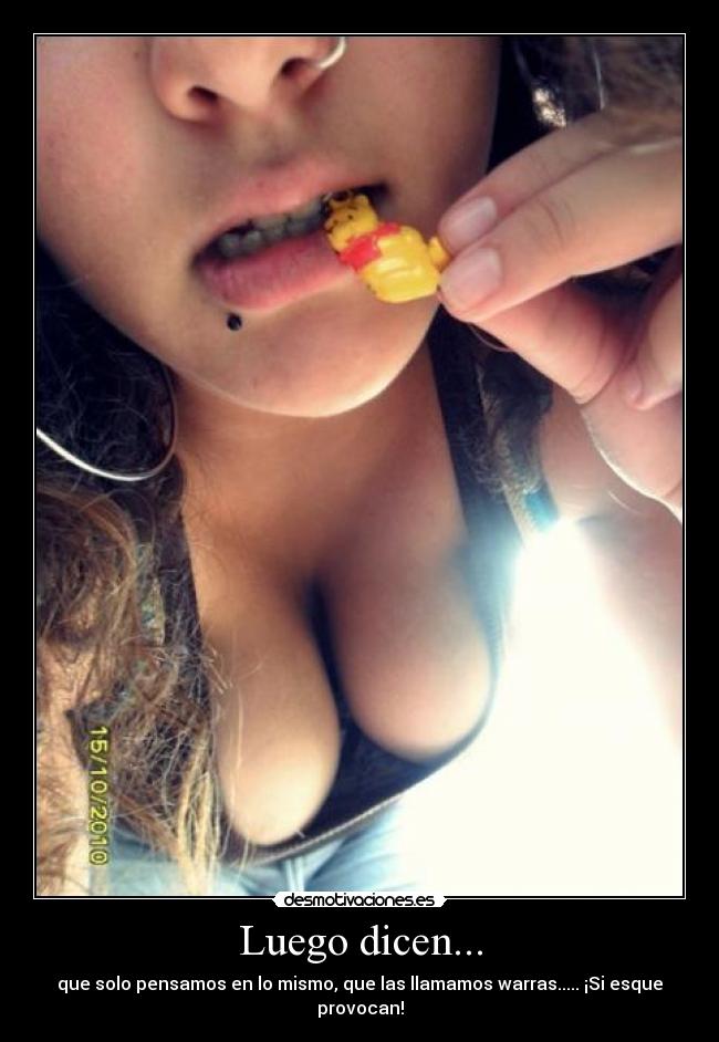 carteles luego dicen desmotivaciones