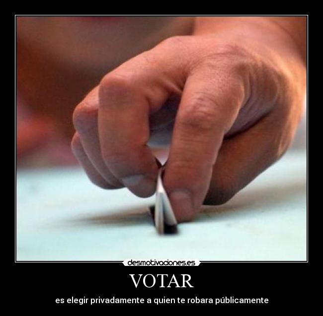 carteles votar todo chuk norris sexo desmotivaciones