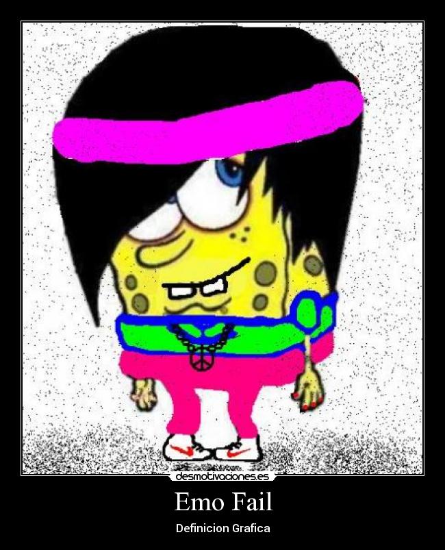 Emo Fail - 