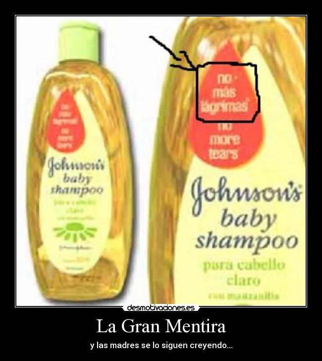 carteles mentira mentira desmotivaciones