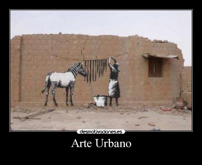 Arte Urbano -