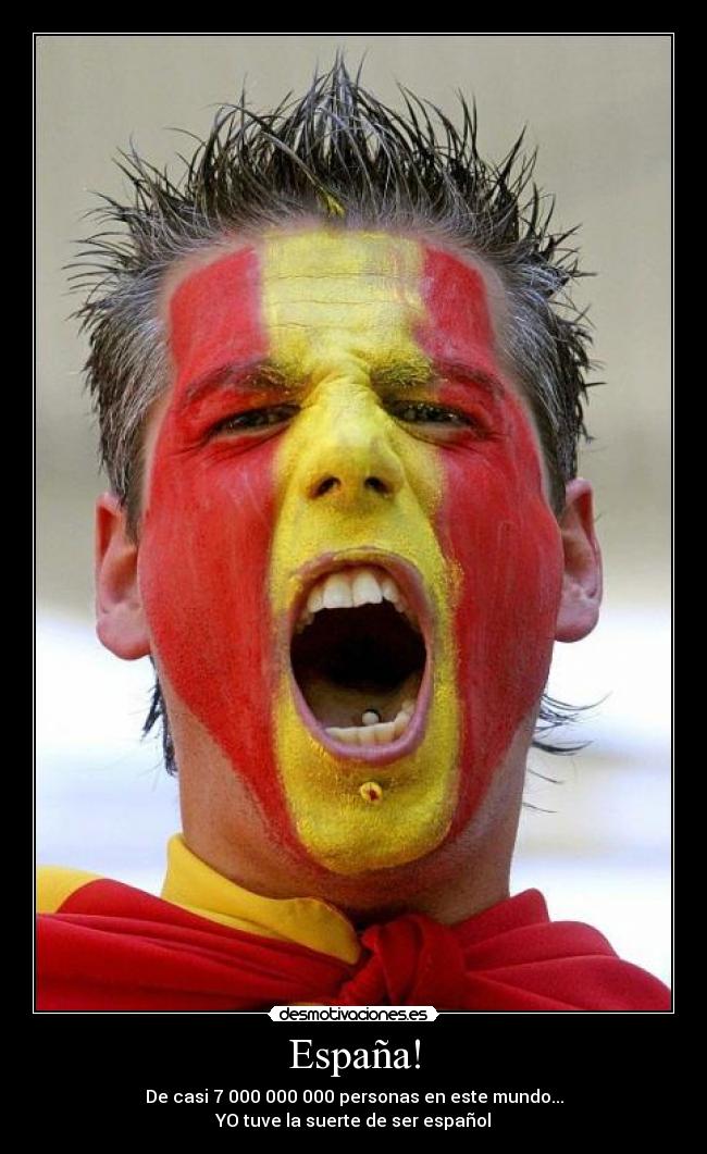 España! -