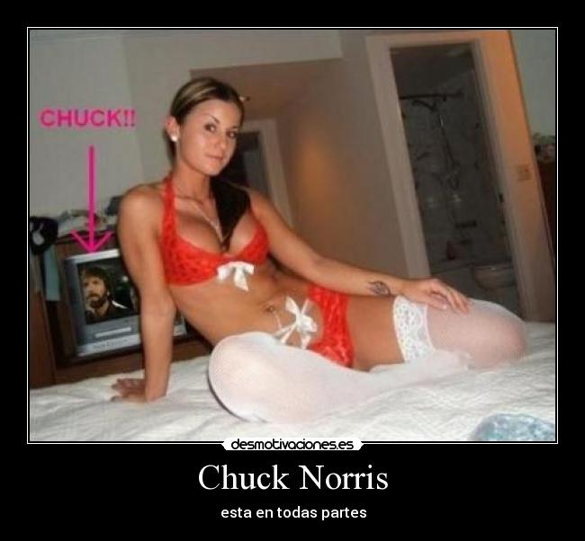 Chuck Norris -