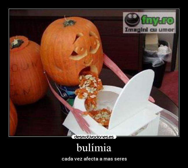 bulímia - 