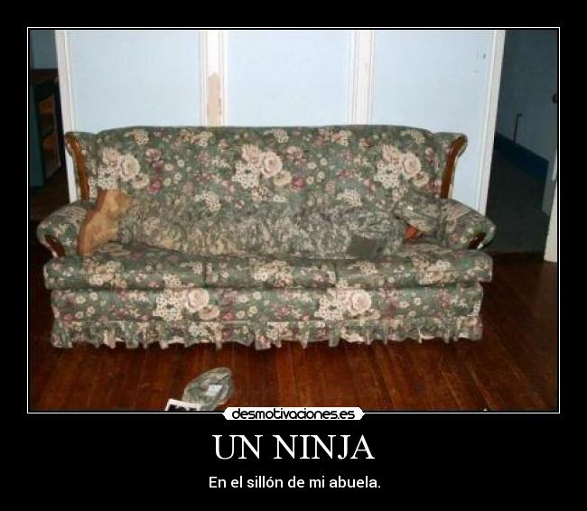UN NINJA - 