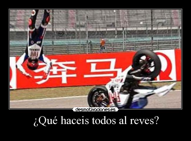 carteles caida moto desmotivaciones