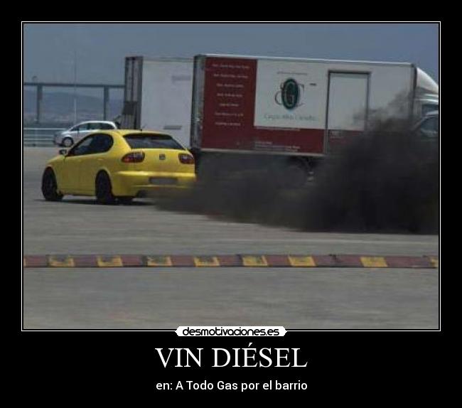 VIN DIÉSEL -