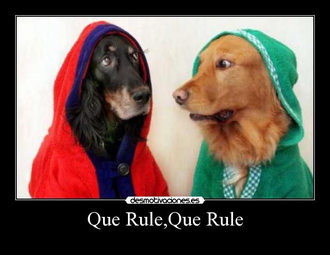 Que Rule,Que Rule -