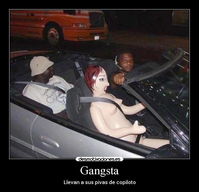 Gangsta -