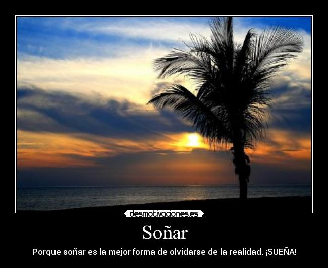 Soñar -
