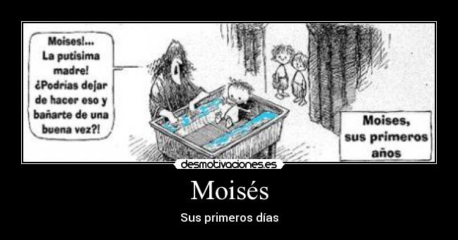 Moisés - 