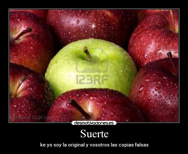 carteles suerte desmotivaciones