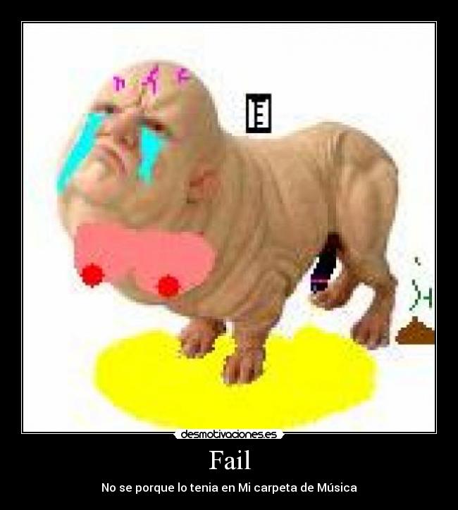 Fail -