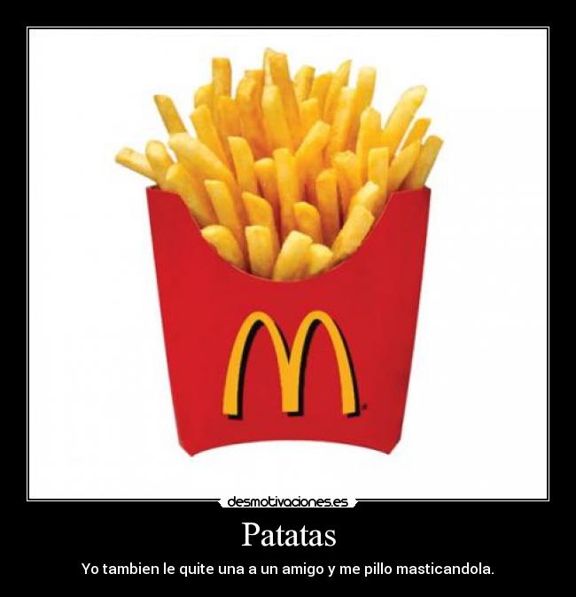 Patatas - 