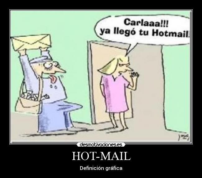 HOT-MAIL - 
