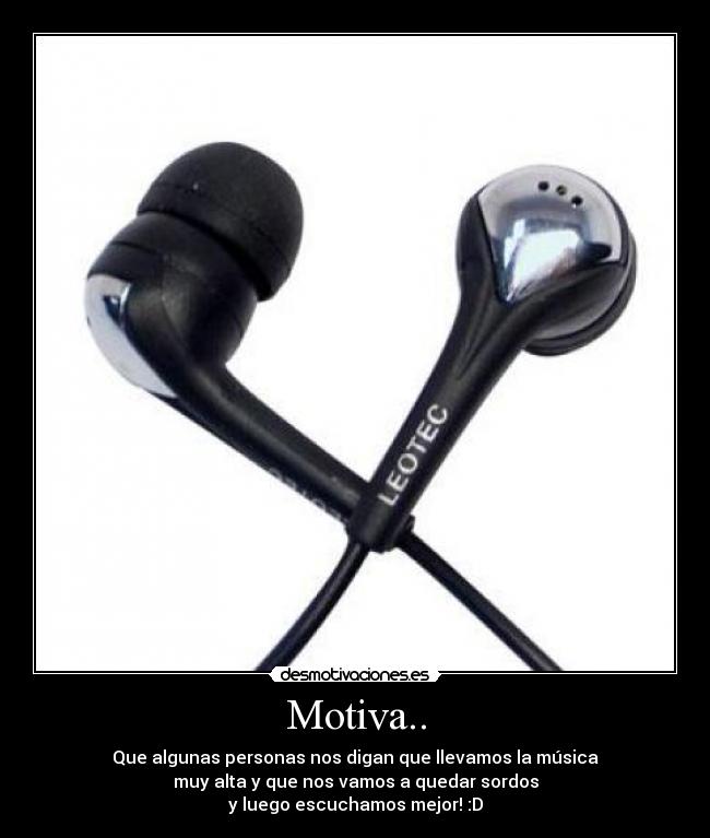 carteles musica desmotivaciones