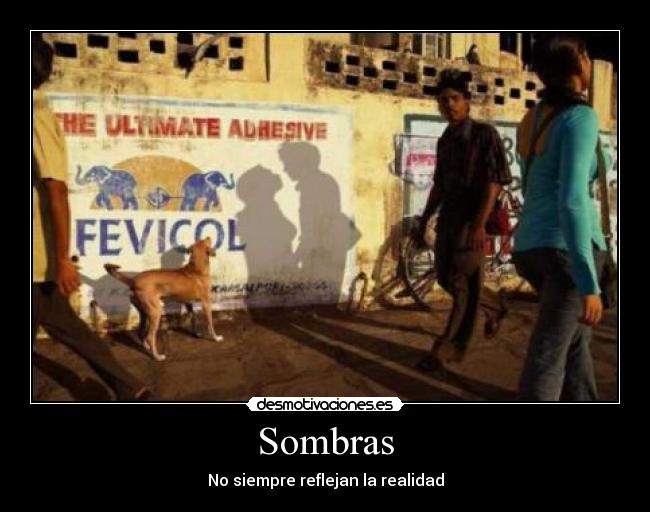Sombras - 
