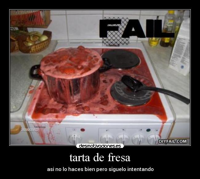tarta de fresa - 