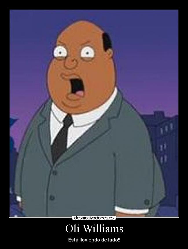 Oli Williams - 