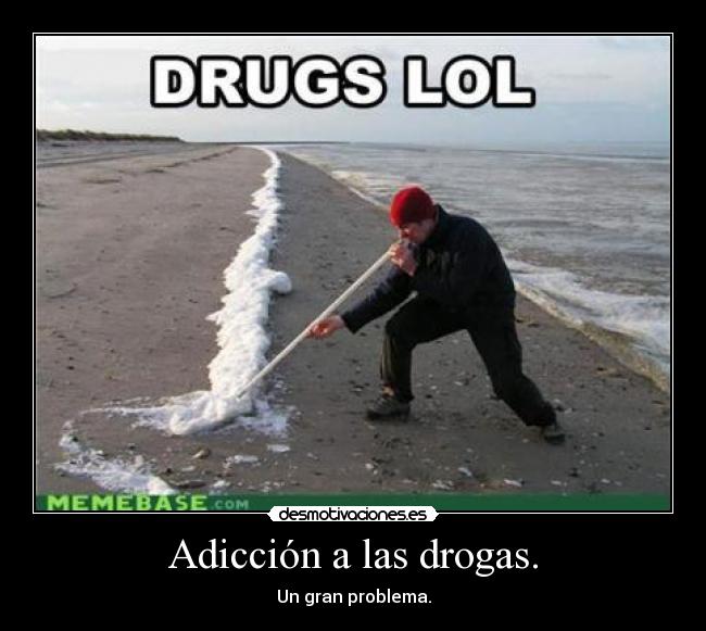 carteles drogas cocaina desmotivaciones