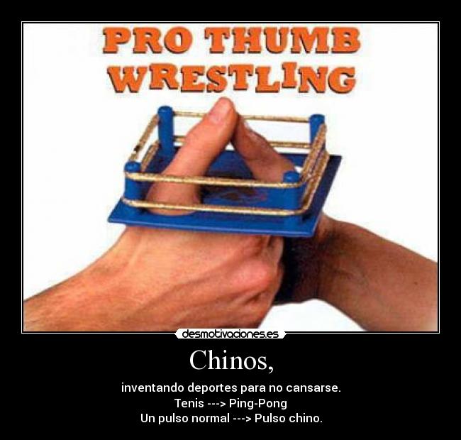 carteles chinos desmotivaciones