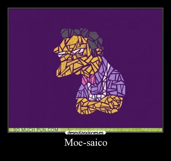 Moe-saico - 