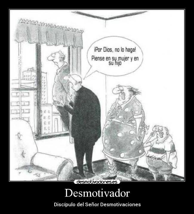 Desmotivador -