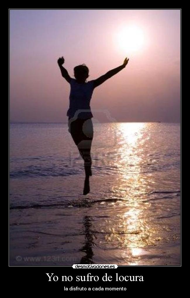carteles locura locura desmotivaciones