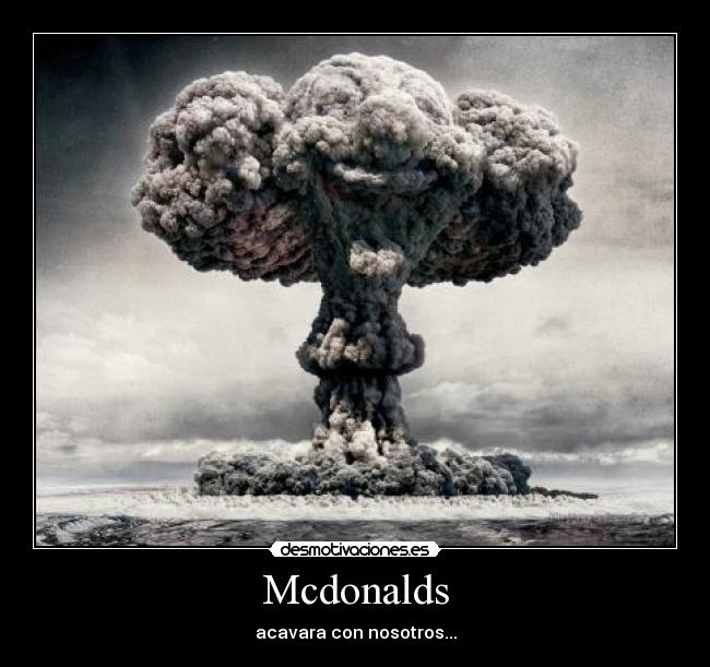 Mcdonalds - 