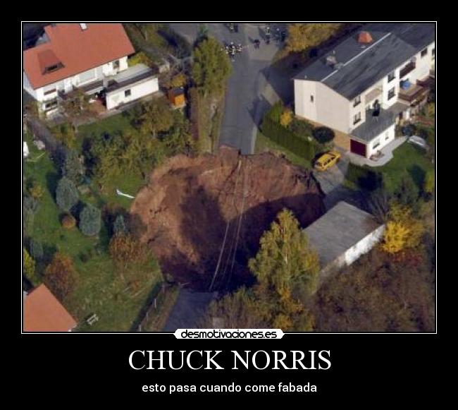 CHUCK NORRIS -